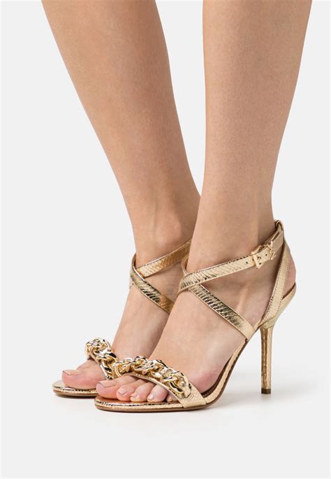 michael kors sandals on sale|michael kors heeled sandals sale.